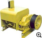 Лебедка тяговая электрическая ТЛ-14А - Производство кран-балок, тельферов и грузоподъемного оборудования